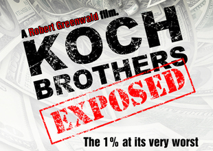 The Koch Brothers Exposed (Full Version)