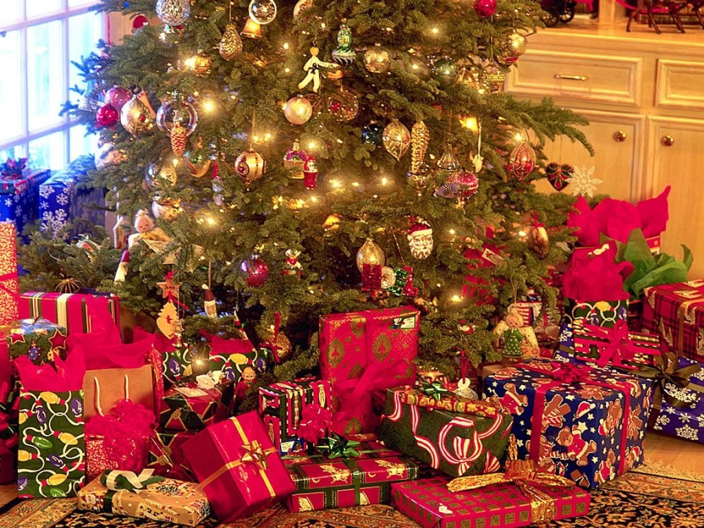 Your Christmas Tree: Home to 25K Bugs?