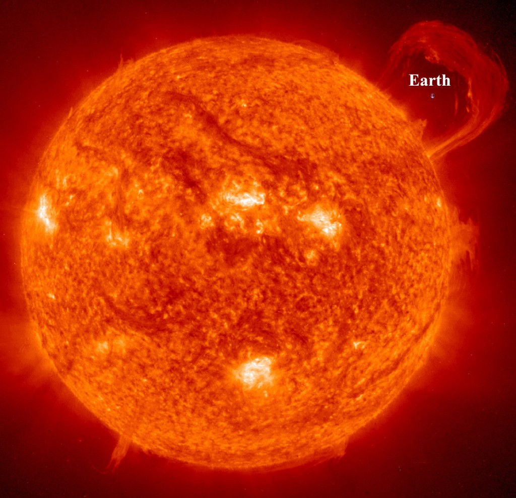 Something Is Very Wrong With The Sun