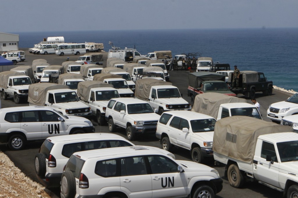 How UN Protects its Personnel by Making its Cars Safe?