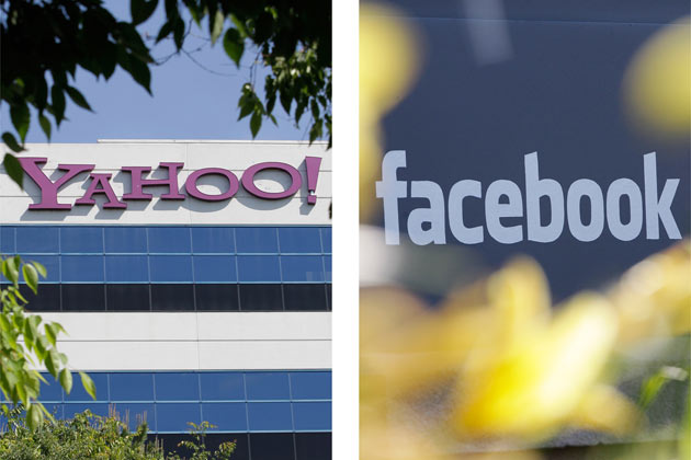 Yahoo and Facebook resolve patent fight, strikes deal